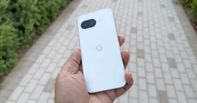 Pixel 9a leak 1