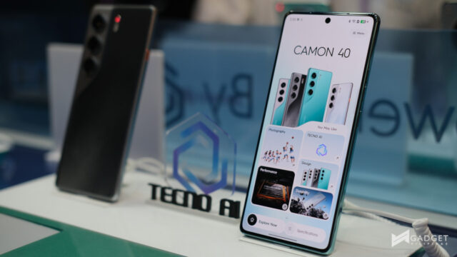 TECNO CAMON 40 series MWC 2025 launch 1