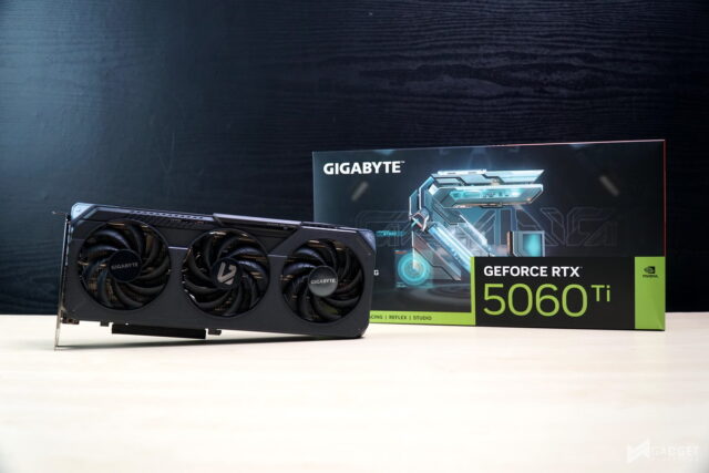 Gigabyte RTX 5060 Ti Gaming OC 16GB Review Philippines