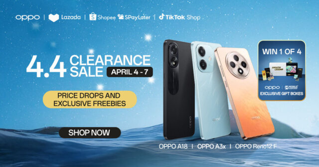 OPPO 4.4 Sale announcement 1
