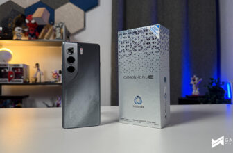 TECNO Camon 40 Pro 5G Review 18