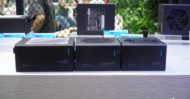 Top 5 reasons why we use FSP PSU