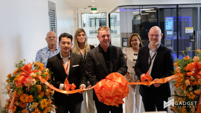 Vertiv Academy and Customer Experience Center Manila launch 1