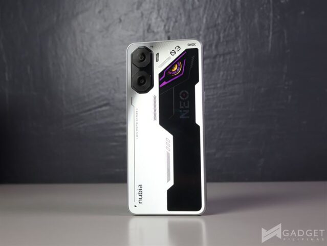 nubia Neo 3 5G Review Unit (1)