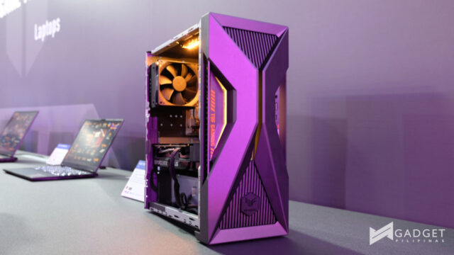 ASUS TUF Gaming T500 Computex 2025 2