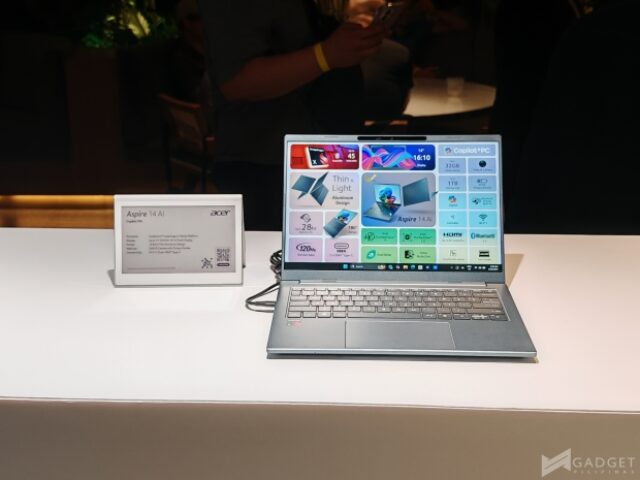 Acer Aspire 14 AI and Aspire 16 AI Launch 92