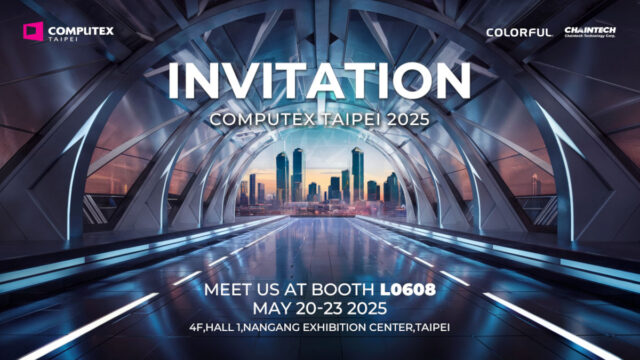 COLORFUL Computex 2025 1