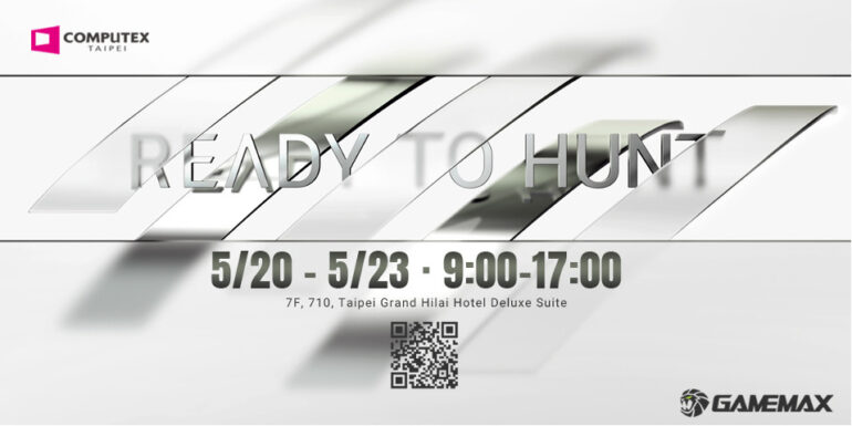 GAMEMAX Computex 2025 1