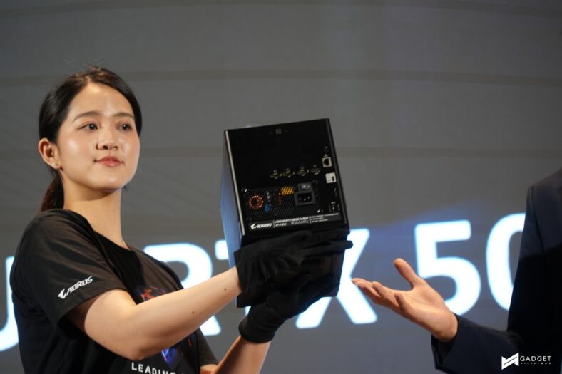 GIGABYTE Unveils Comprehensive AI Solutions at Its Leading Edge Event ...