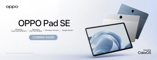 OPPO Pad SE