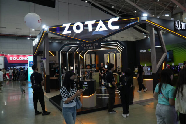 Zotac Banner