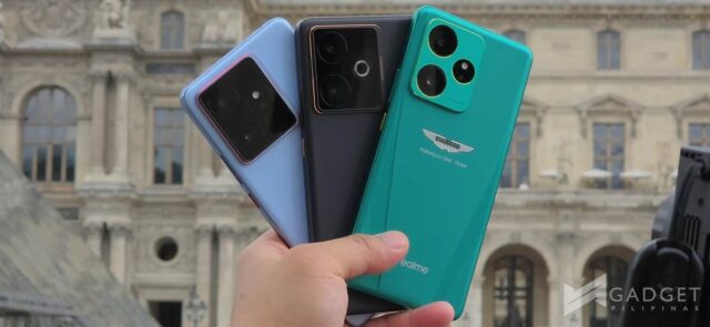 realme GT 7 Series Launch Paris (3)