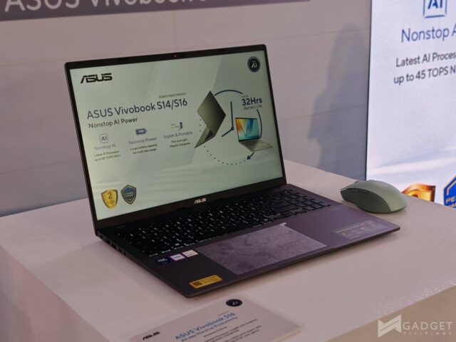 ASUS Vivobook S14 and S16 Launch PH 524