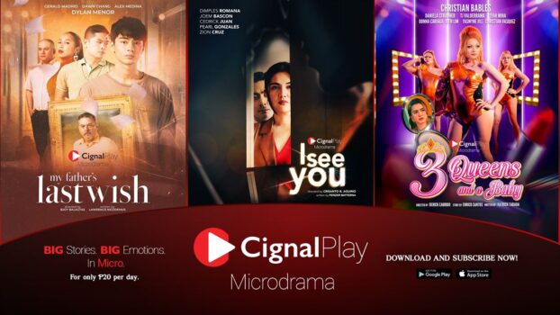 Cignal Play Microdrama