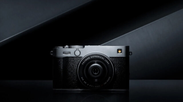 Fujifilm X E5 global launch 1