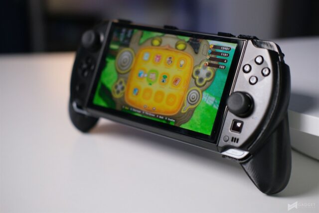 GPD Win 4 Cyberzone 11