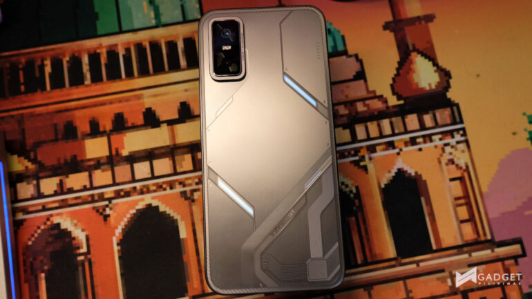 Infinix GT 30 Pro First Impressions 2