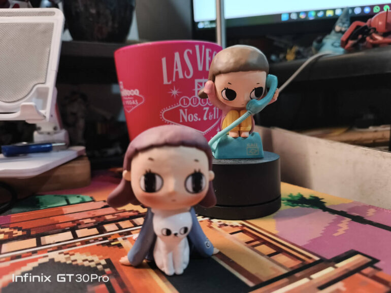 Infinix GT 30 Pro First Impressions camera sample 3