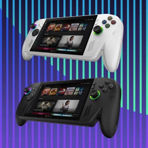 ROG Xbox Ally and Ally X