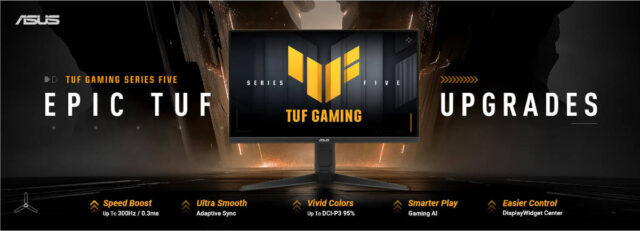 TUF banner