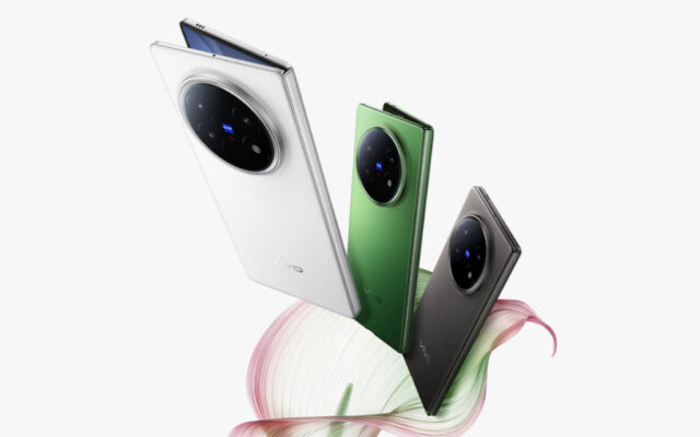 Vivo X Fold 5 banner