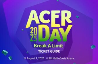Acer Day 2025 Ticket Guide