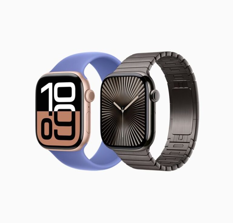Apple watch series 6