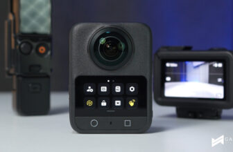 DJI Osmo 360 Review 23