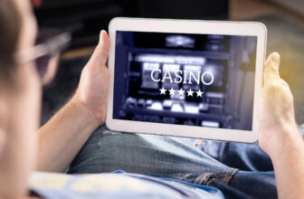 Fintech Online Gambling