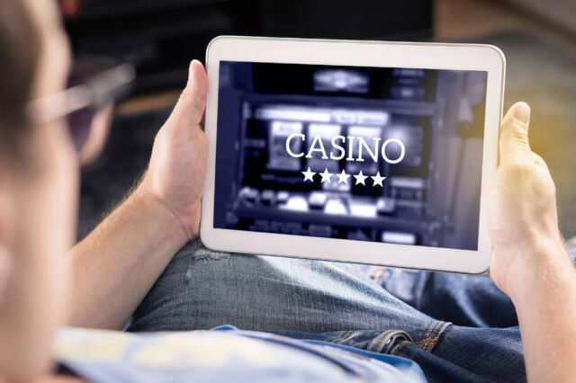 Fintech Online Gambling