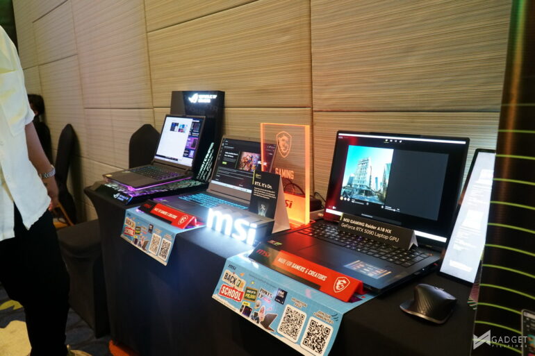 NVIDIA Back To School Promo 2025 87