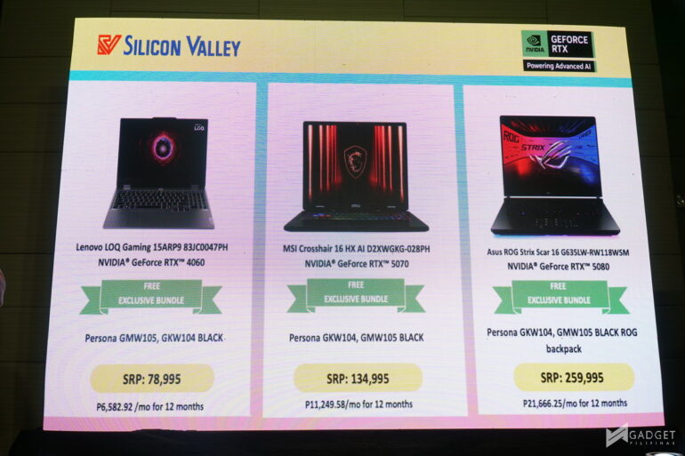 NVIDIA Back To School Promo 2025 Silicon Valley