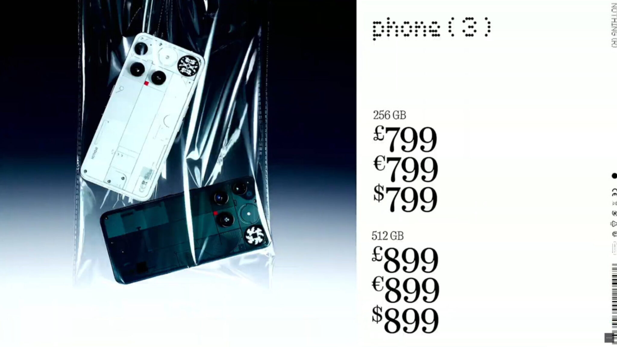 Nothing Phone 3 Unveiled With New Glyph Matrix Powered By Snapdragon nothing-phone-3-unveiled-with-new-glyph-matrix-powered-by-snapdragon