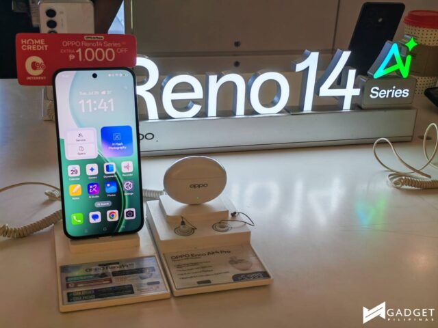 OPPO Reno14 Series Blind Pre Order Philippines 4