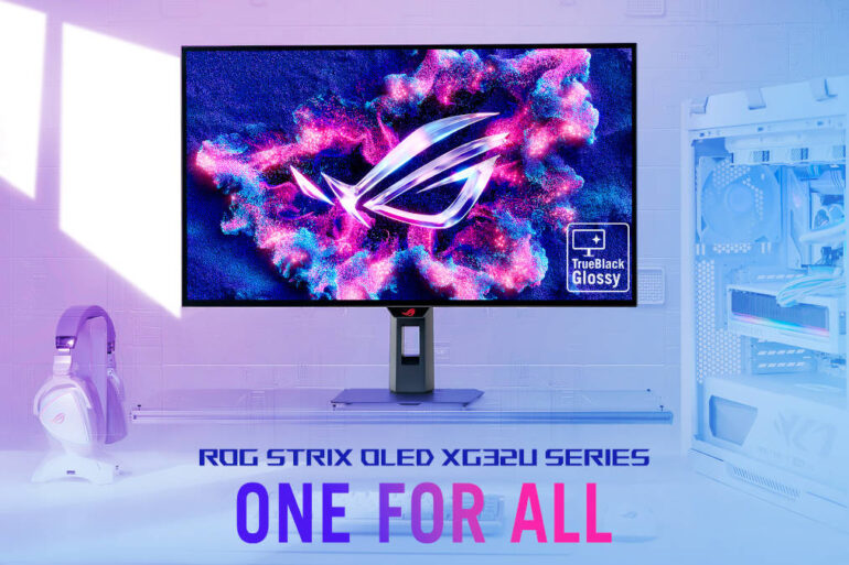 ROG Strix OLED XG32U Series