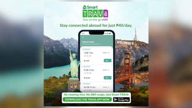 Smart Trave app launch 1