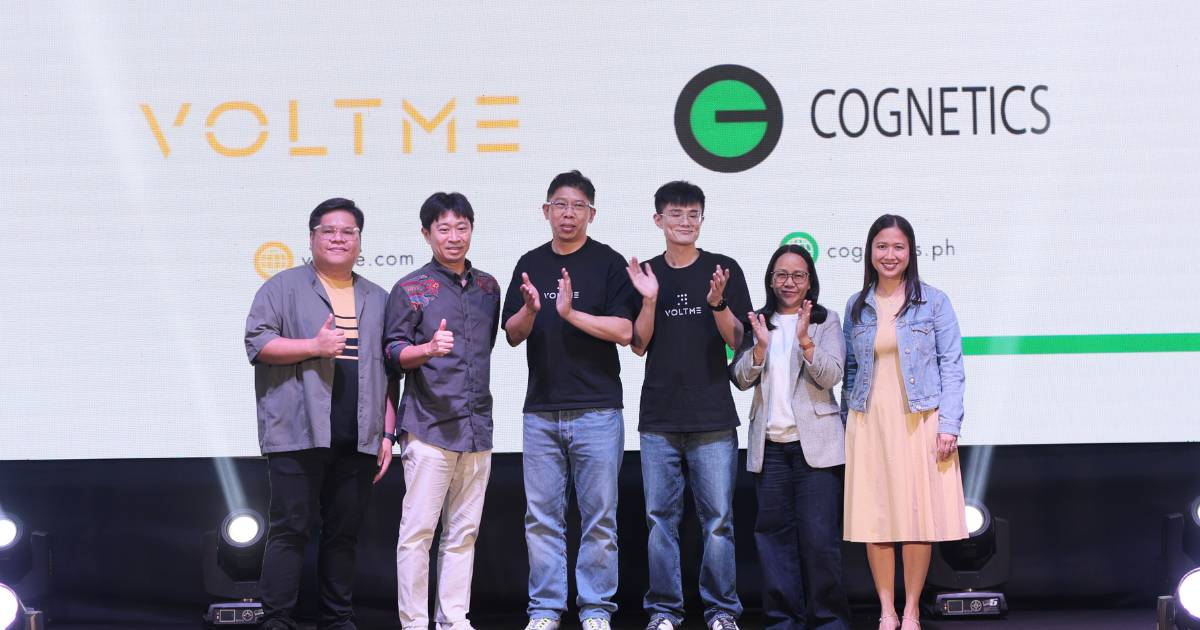 VOLTME Launch Philippines 6
