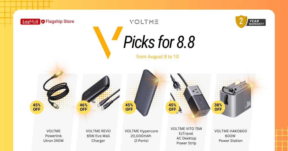 VOLTME Launch Philippines 7