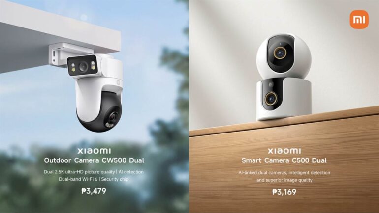 Xiaomi CW500 and C500 Philippines (1)
