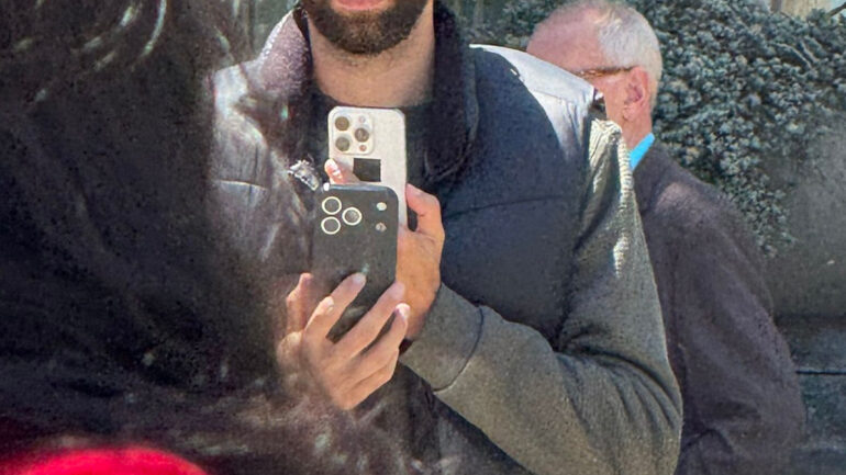 iPhone 17 Pro spotted public 1