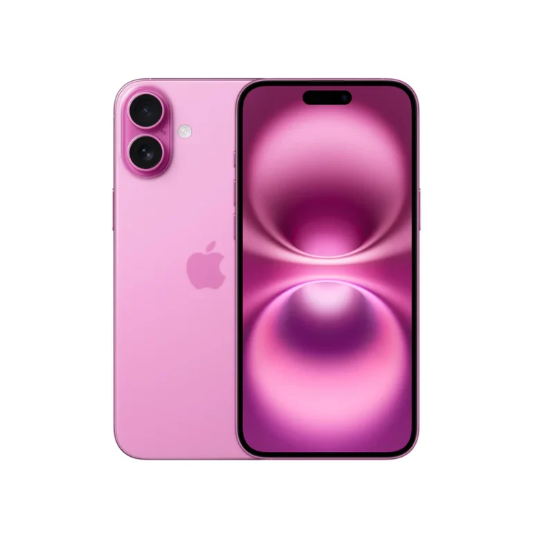 iPhone 16 Plus Pink