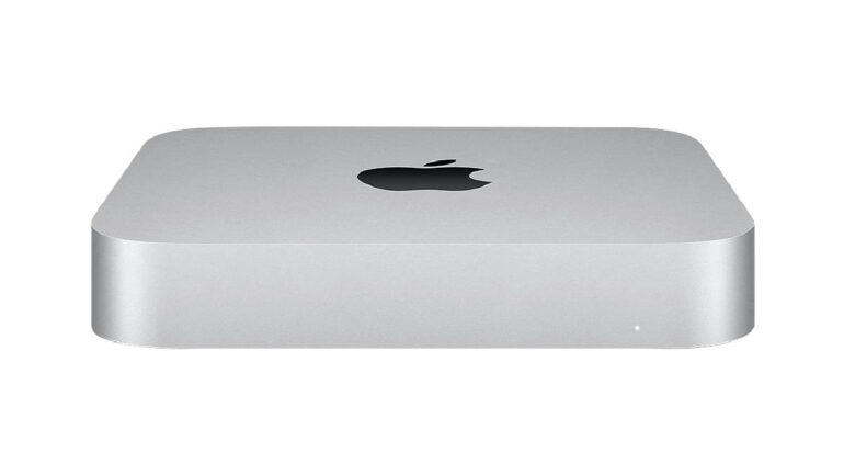 mac mini 2020