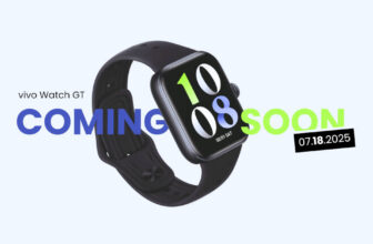 vivo Watch GT teaser