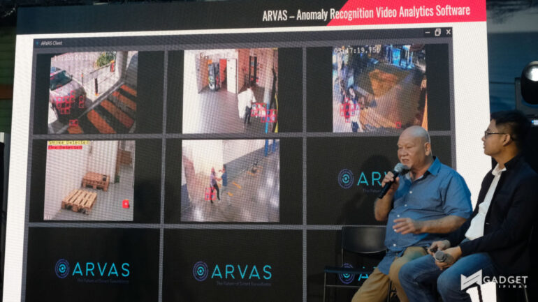 AGN Networks Solutions Inc PH launch Arvas