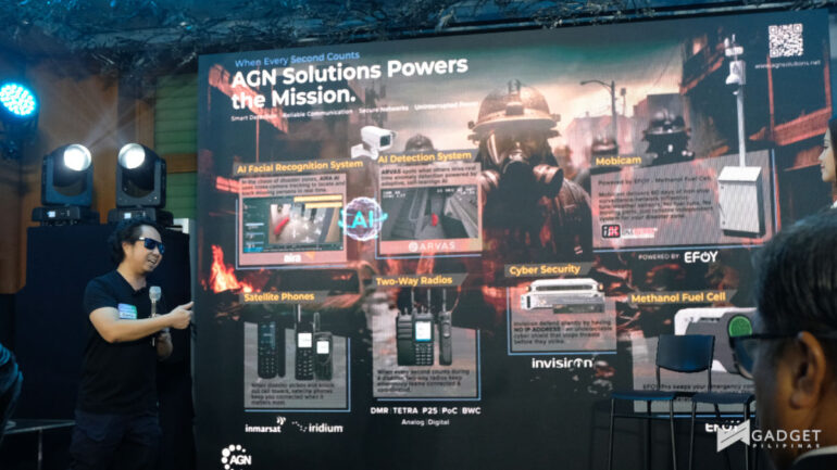 AGN Networks Solutions Inc PH launch Carlo Grant Yu 2