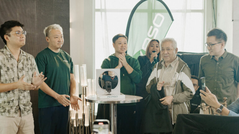 Akaso 360 PH launch unveil