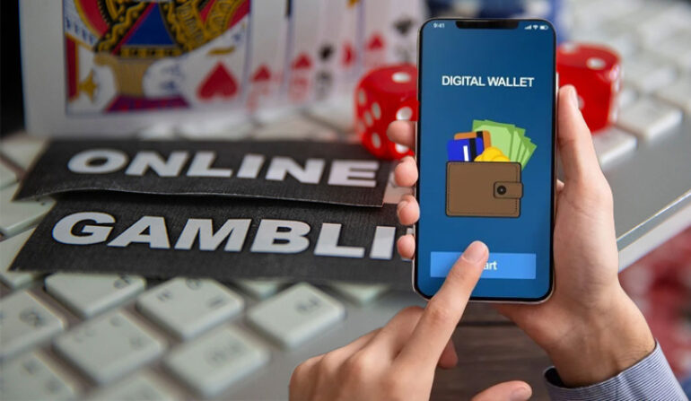 BDP ends online gambling for e wallet providers