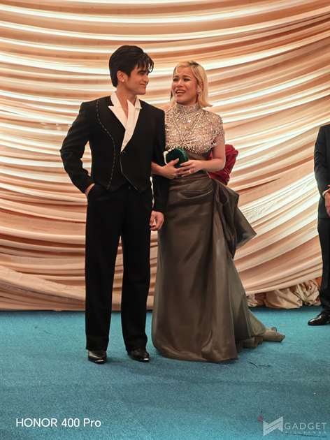 GMA Gala 2025 x HONOR 400 Pro 5G (1)