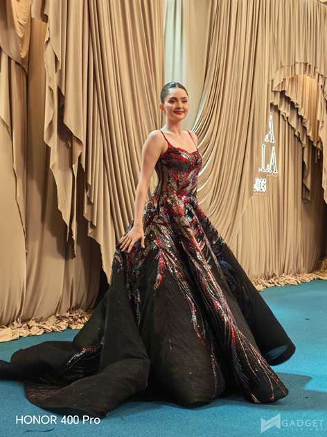 GMA Gala 2025 x HONOR 400 Pro 5G (6)