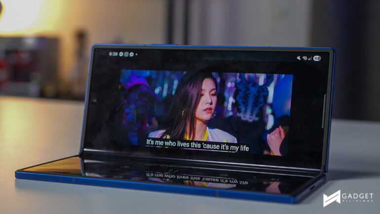 Galaxy Z Fold 7 Review 13